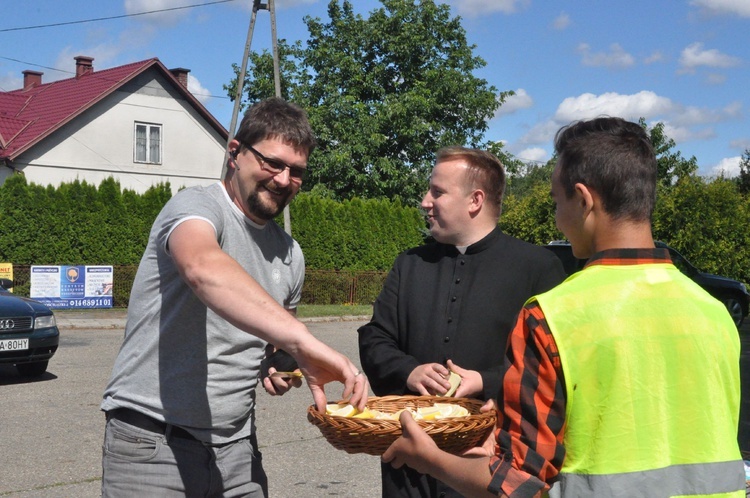 Dzień bezpiecznego kierowcy w Bolesławiu