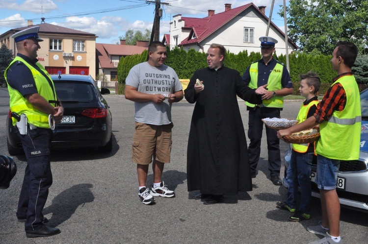 Dzień bezpiecznego kierowcy w Bolesławiu