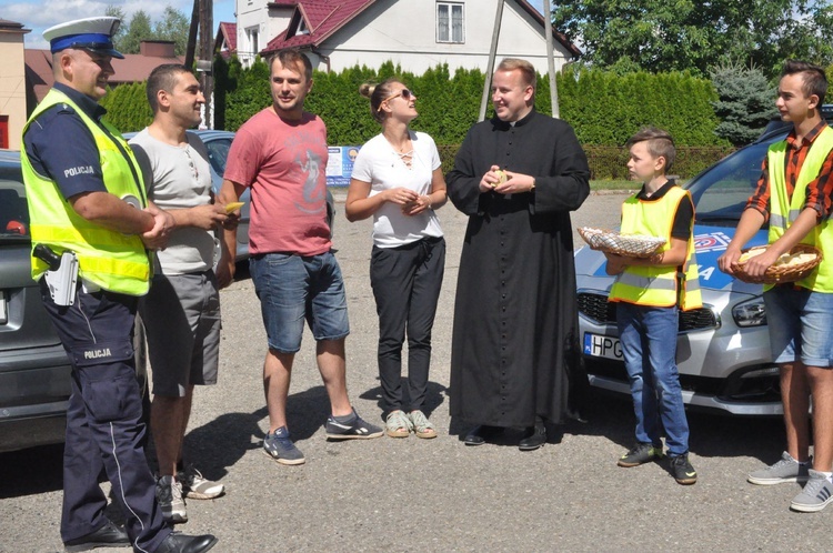 Dzień bezpiecznego kierowcy w Bolesławiu