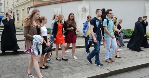 Miejsce w Kościele szyte na miarę