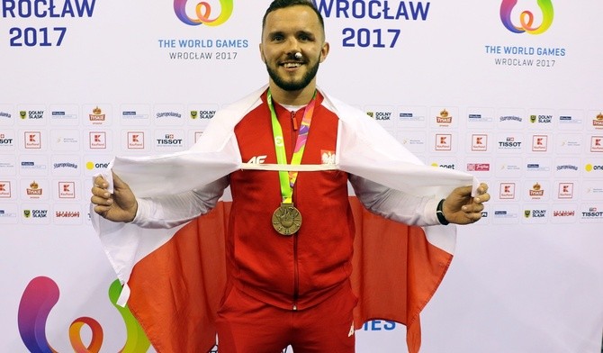 Medal na chwałę Pana Boga