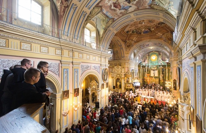 Franciszkańskie Spotkanie Młodych