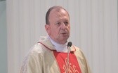 Bp Tadeusz Kusy u św. Marii Magdaleny w Cieszynie