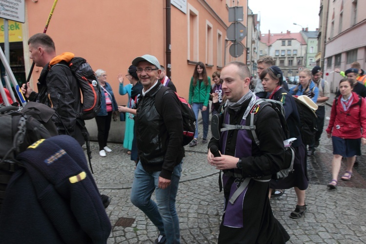 Bolesławiec pożegnał "trójeczkę"