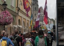 Bolesławiec pożegnał "trójeczkę"