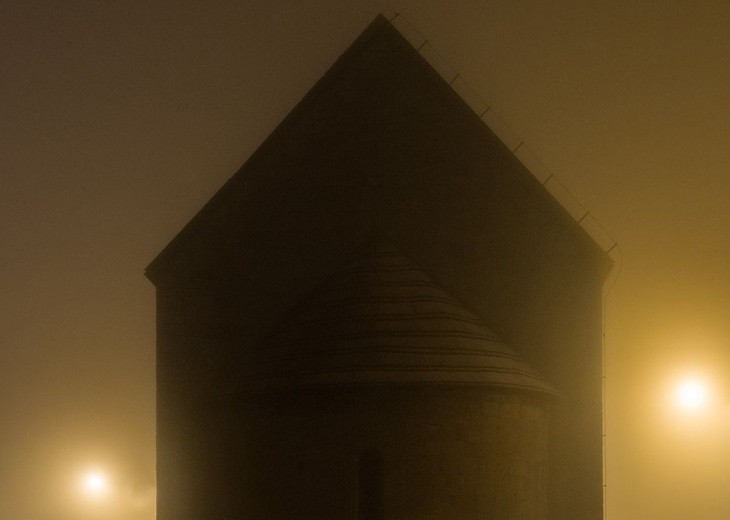 W tym kościele odbył się 6 lipca 1233 r. synod biskupów polskich