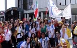 Rok temu na ŚDM: Przylot papieża