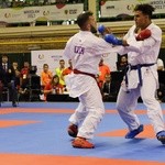 Karate na The Wolrd Games 2017