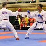 Karate na The Wolrd Games 2017