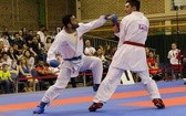 Karate na The Wolrd Games 2017