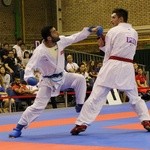 Karate na The Wolrd Games 2017