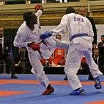 Karate na The Wolrd Games 2017