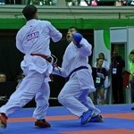 Karate na The Wolrd Games 2017