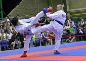 Karate na The Wolrd Games 2017