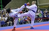 Karate na The Wolrd Games 2017