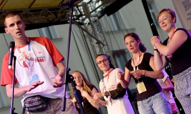 W Ząbkowicach Śląskich odbył się koncert, w czasie którego Polacy, Czesi i Brazylijczycy świetnie się bawili. 