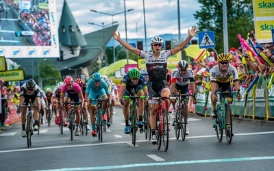 74. Tour de Pologne na Śląsku