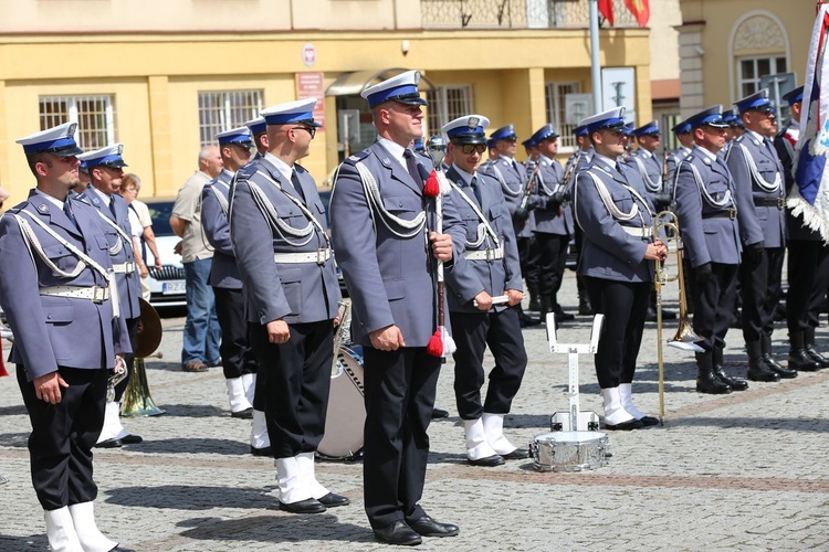 Policyjne święto w Nisku