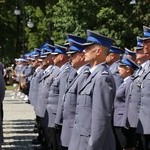 Policyjne święto w Nisku