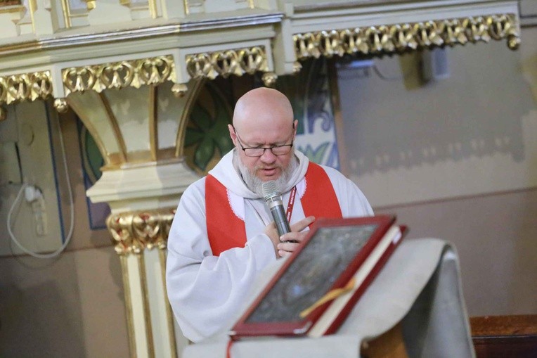 Miasteczko Modlitewne w Zabawie