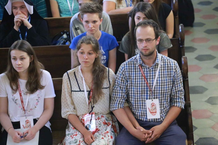 Miasteczko Modlitewne w Zabawie