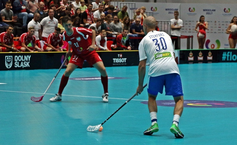 Unihokej na The World Games 2017 