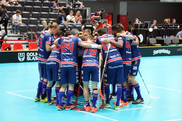 Unihokej na The World Games 2017 