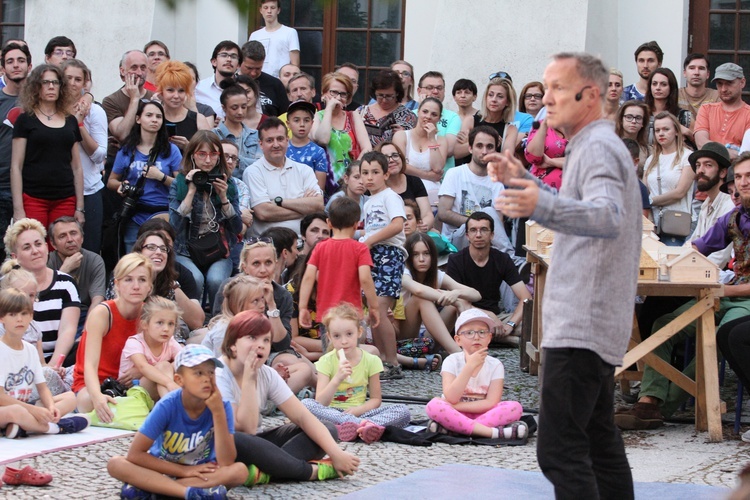 Festiwal "Śladami Singera"