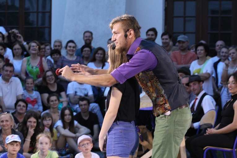 Festiwal "Śladami Singera"