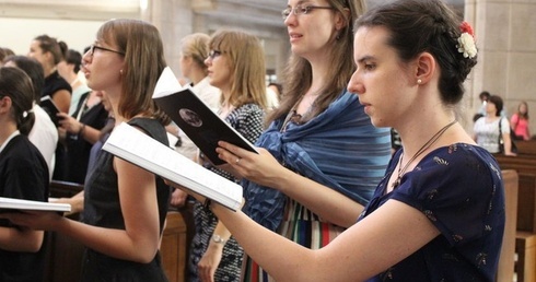 Piękno muzyki liturgicznej