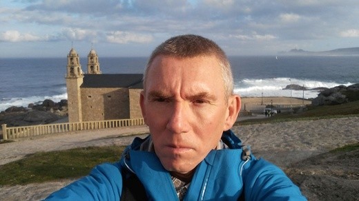 Dariusz Brosig na Camino, cz. 2