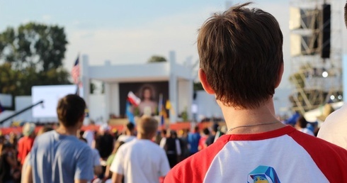 Taki był ŚDM-owy czwartek