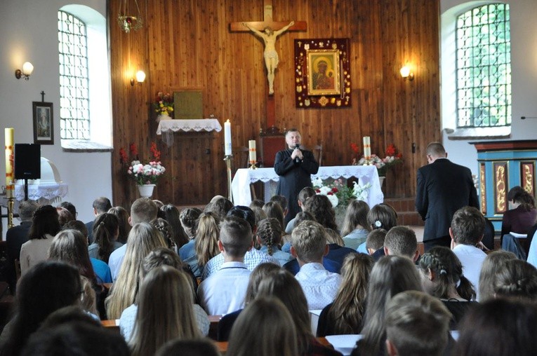 Dzień Wspólnoty - II turnus rekolekcji