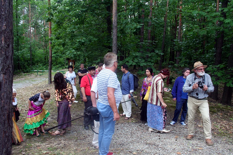 Międzynarodowy Tabor Pamięci Romów