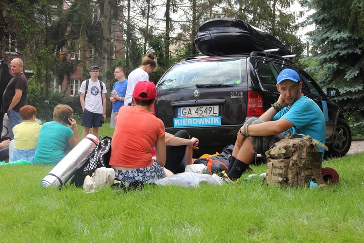 XXXV Gdańska Piesza Pielgrzymka na Jasną Górę