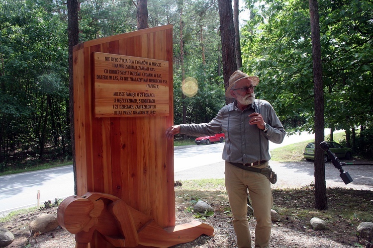 Międzynarodowy Tabor Pamięci Romów