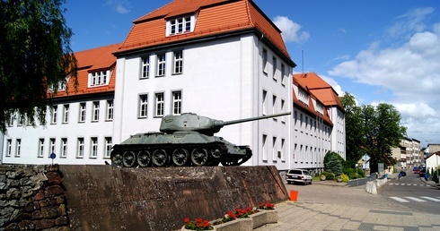 Ostatnia potyczka drawskich czołgów 