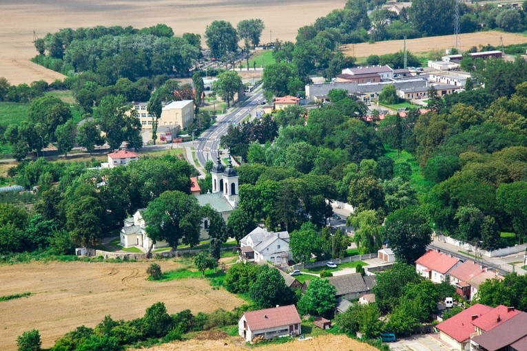 Już niebawem Sanniki uzyskają prawa miejskie