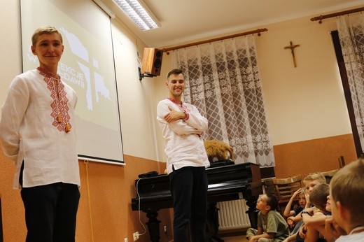 Rekolekcje ministranckie w Bielsku-Białej Lipniku