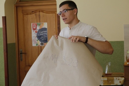 Rekolekcje ministranckie w Bielsku-Białej Lipniku