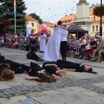 Z Ewangelią po Sandomierzu 