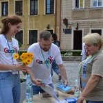 Z Ewangelią po Sandomierzu 