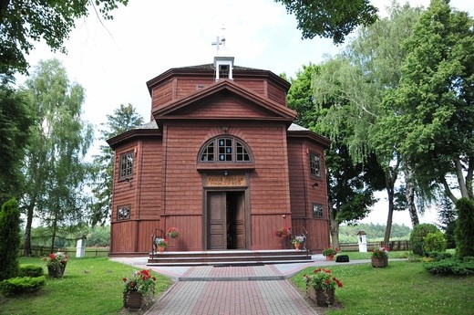 Zapraszamy do najmniejszej parafii w archidiecezji lubelskiej