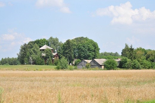 Zapraszamy do najmniejszej parafii w archidiecezji lubelskiej