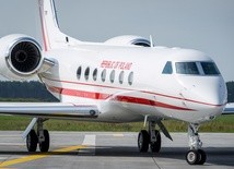 Drugi Gulfstream G550 dla VIP-ów