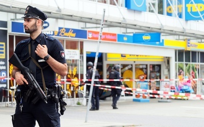 Hamburga: Nożownik działał z pobudek islamistycznych