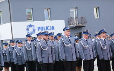 Jest posterunek, będzie bezpieczniej