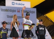 Peter Sagan zwycięzcą pierwszego etapu Tour de Pologne