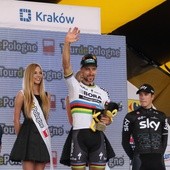 Peter Sagan zwycięzcą pierwszego etapu Tour de Pologne