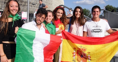 Młodzi przyjaciele - odkryjcie wiarę!